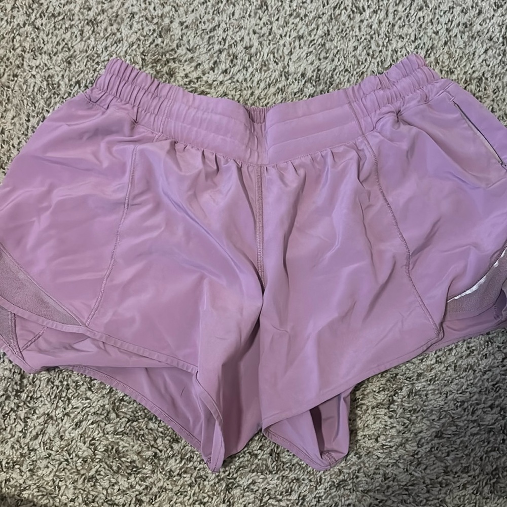 lululemon hotty hot shorts
